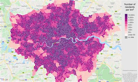 Population Of London 2024 - Cara Marris
