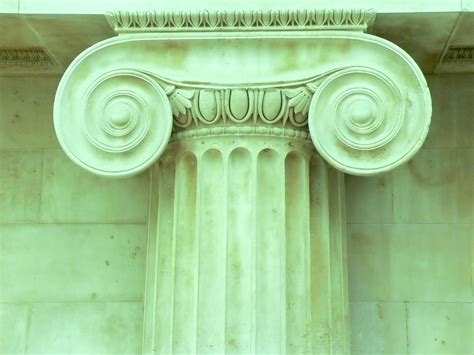 Ionic column Free Photo Download | FreeImages