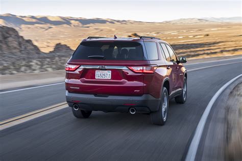 2018 Chevy Traverse Info, Pics, Specs, Wiki | GM Authority