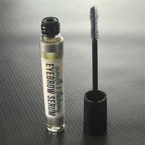 Eyebrow Growth Serum for Thick, Full Eyebrows - One Essential Community