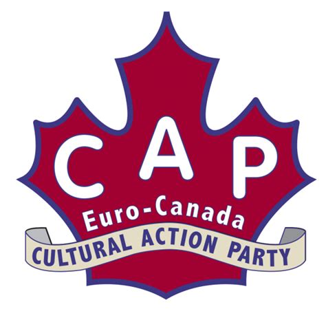 CAP New LOGO png | Cultural Action Party of Canada