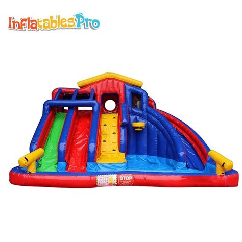 Water Bouncy Castle Water Slide for Sale - China Water Bouncy Castle ...