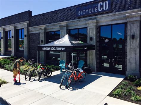 Carytown Bicycle Co. - Full Service Bicycles, Accessories & Apparel – Carytown Bicycle Company