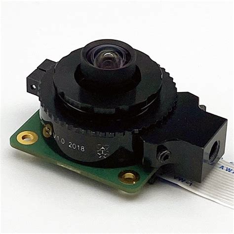 12MP+ 4mm M12 Lens for up to 1/2" Sensors | CIL039