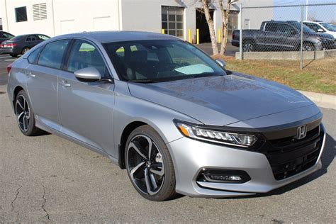 New 2020 Honda Accord Sport 1.5T 4dr Car in Milledgeville #H20070 | Butler Auto Group