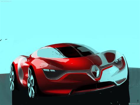 Renault DeZir Wallpapers - Wallpaper Cave