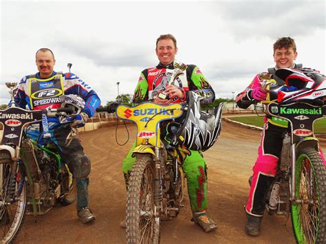 Seven British Amateur titles decided | Scunthorpe Speedway