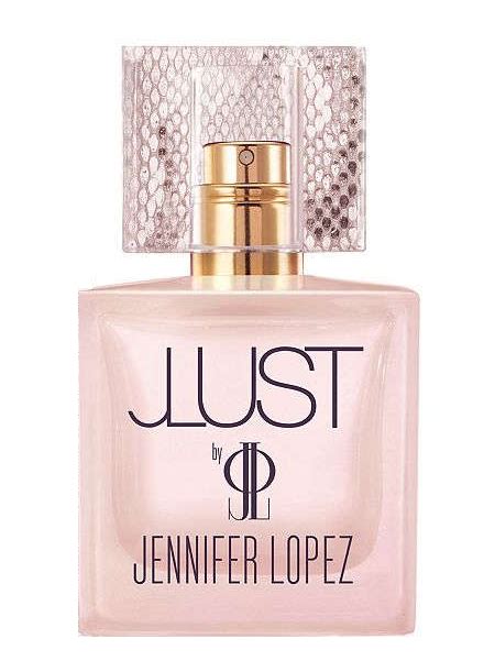 JLust Jennifer Lopez perfume - a new fragrance for women 2015