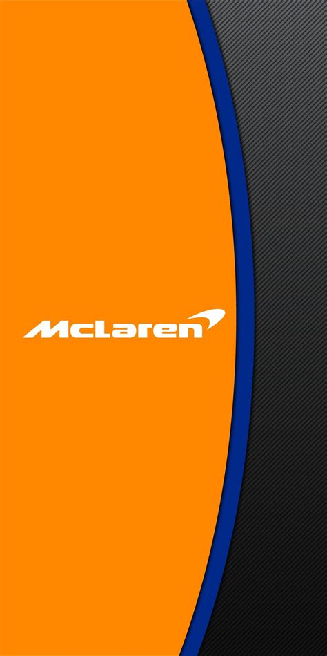 Mclaren Logo Wallpaper Hd