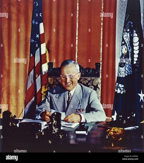 Truman doctrine hi-res stock photography and images - Alamy