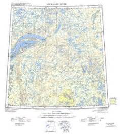 Lockhart River Map - View Online