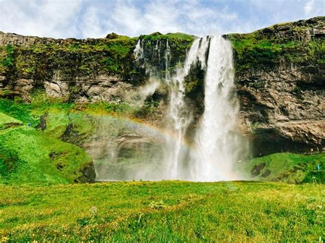 Seljalandsfoss Waterfall - Visitor's Guide - Wandertooth Travel