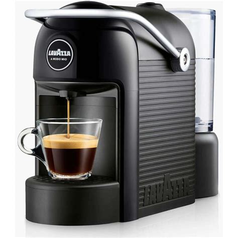 Lavazza A Modo Mio Jolie Capsule Coffee Machine - Black | Woolworths