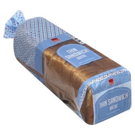 Harris Teeter® Thin Sandwich Bread, 20 oz - Harris Teeter