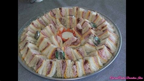 Cheap Party Food Ideas - YouTube