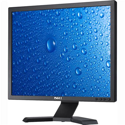 Dell E190S 19" SXGA LCD Monitor, 4:3, Black - Walmart.com - Walmart.com