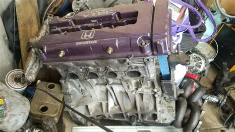 Honda B16 Engine. | Khaleel's Motorsports