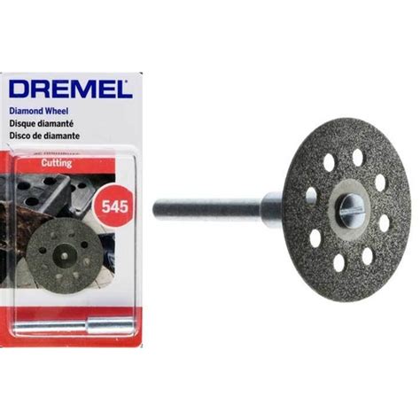 Dremel 545 Diamond Wheel 22mm