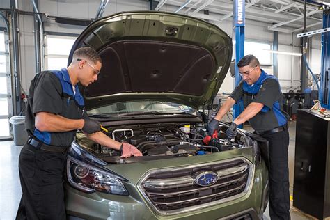 Subaru Service Center | Auto Repair Near Me