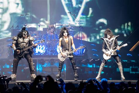 KISS Unveiled One Final Australian Show In Melbourne – Wall Of Sound