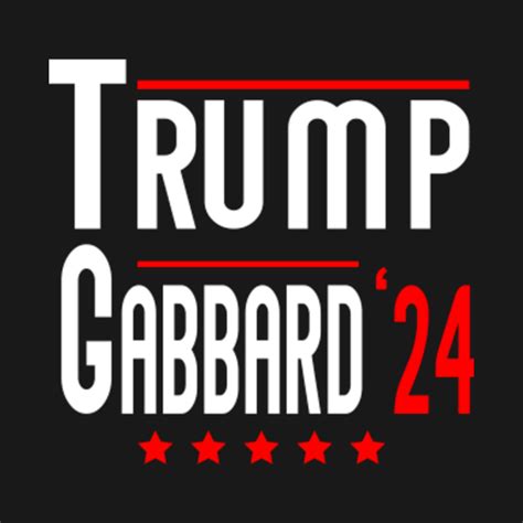 Donald Trump Tulsi Gabbard 2024 - Donald Trump Tulsi Gabbard 2024 - T ...