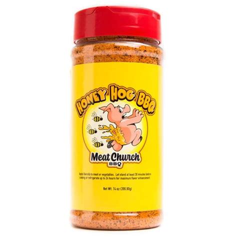 Meat Church Seasonings Selection - Goodwood Hardware