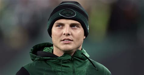 Jets QB Zach Wilson Will Be Inactive for 2nd Straight Week vs. Vikings ...