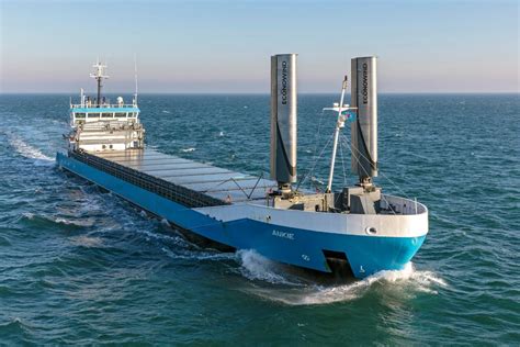 Wind-Assisted Ship Propulsion Can Transform Marine Transport – Green ...