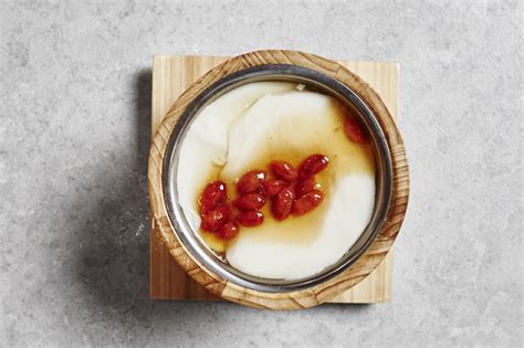 Try This: Si Chuan Dou Hua's Recipe For Tau Huay (or Dou Hua) | Asian ...