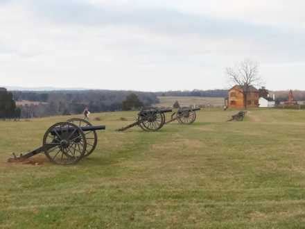 Manassas Battlefield Park