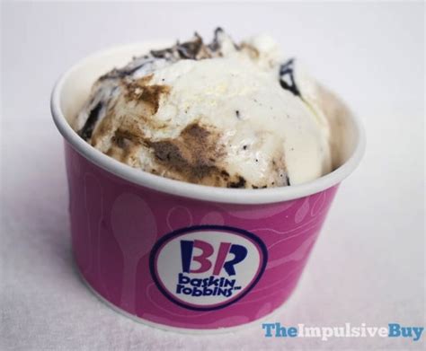 QUICK REVIEW: Baskin-Robbins York Peppermint Pattie Ice Cream - The ...