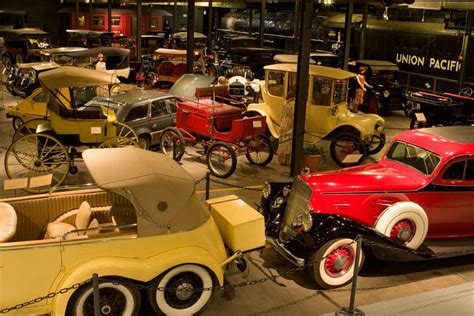 Forney Museum of Transportation - Venue - Denver, CO - WeddingWire