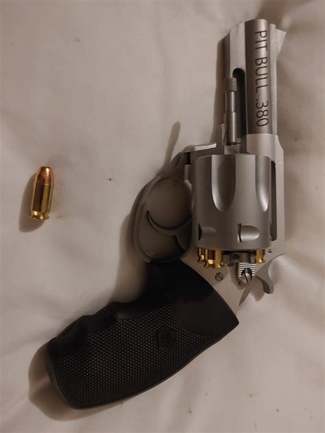 .380 revolver | The Firearms Forum