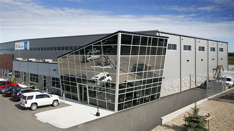 Insulated Metal Panels for Steel Buildings | Nucor Building Systems