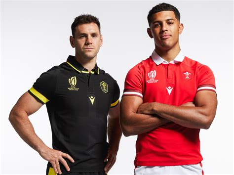 Official Welsh Rugby Union Kits, Jerseys and accessories | Macron