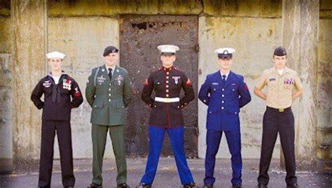 Branches of the military, Rotc and The military on Pinterest