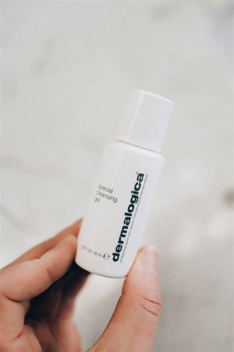 Skin Care Reviews: Dermalogica Special Cleansing Gel | Avenly Lane