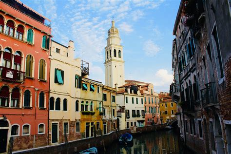 Venice, Italy · Free Stock Photo