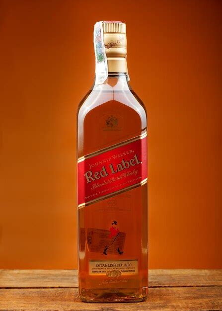 Premium Photo | Johnnie walker whiskey