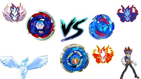 Big Bang Pegasus vs Storm Pegasus vs Galaxy Pegasus - Gingka - Epic Beyblade Battle!!! - YouTube