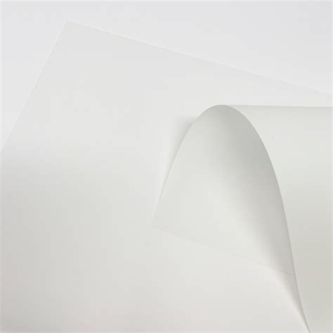 White Translucent Vellum 180gsm