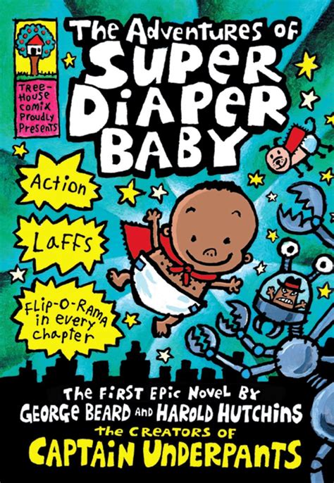 The Adventures Of Super Diaper Baby