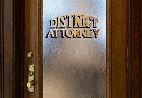 District Attorneys Office stock photo. Image of city - 52026262