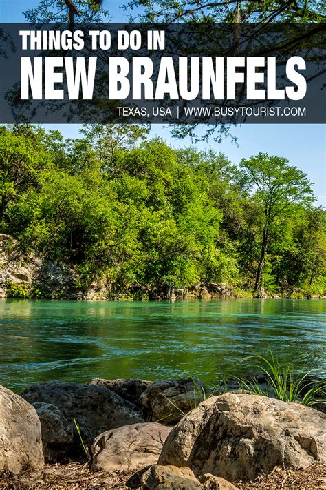 Things To Do In New Braunfels Tour Texas - Bank2home.com