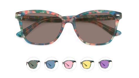 What is Tortoise Shell Pattern? Browse Glasses | Yesglasses