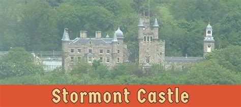 Stormont Castle | Belfast, Northern Ireland | Ultimate guide of Castles ...