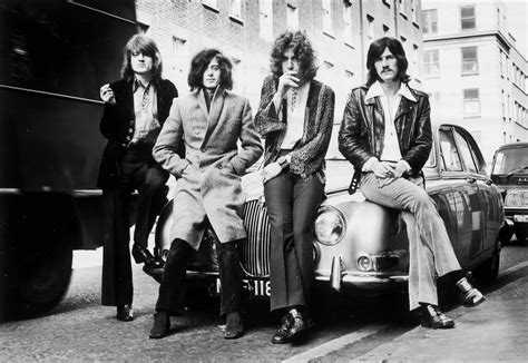 The 8 Shortest Led Zeppelin Songs