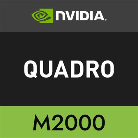 NVIDIA Quadro M2000 Graphics Card Benchmark and Specs - hardwareDB