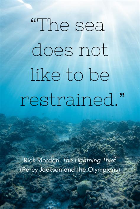 The Lightning Thief (Percy Jackson and the Olympians #1) by Rick Riordan | Percy jackson quotes ...