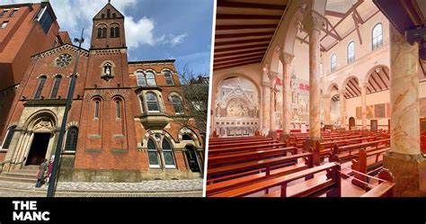 Manchester's stunning ‘hidden gem’ St Mary's church is no longer hidden